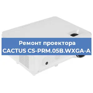 Замена матрицы на проекторе CACTUS CS-PRM.05B.WXGA-A в Волгограде